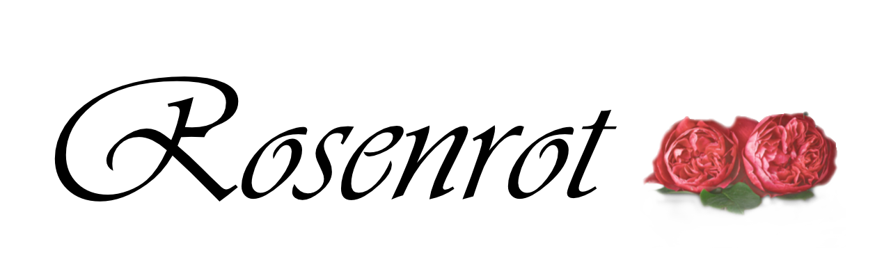 Logo mit Rose